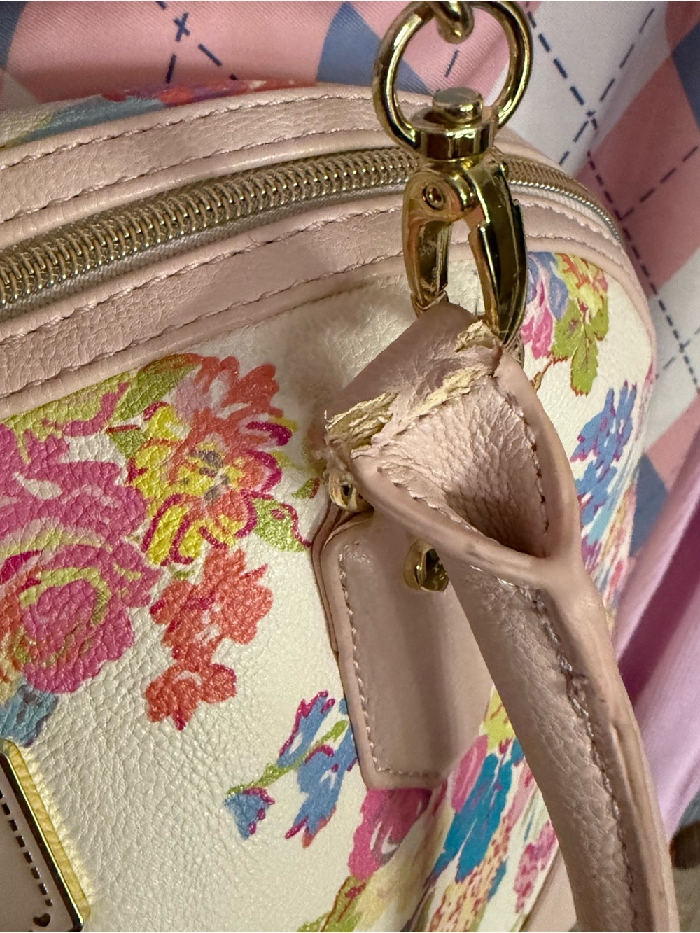 Betsy Johnson purse - Picture 15 of 16